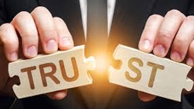 Trust - building trustworthiness and trusted advisor status