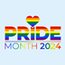 Celebrating Pride Month: June 2024