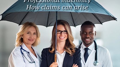 PROFESSIONAL INDEMNITY INSURANCE – HOW CLAIMS CAN ARISE